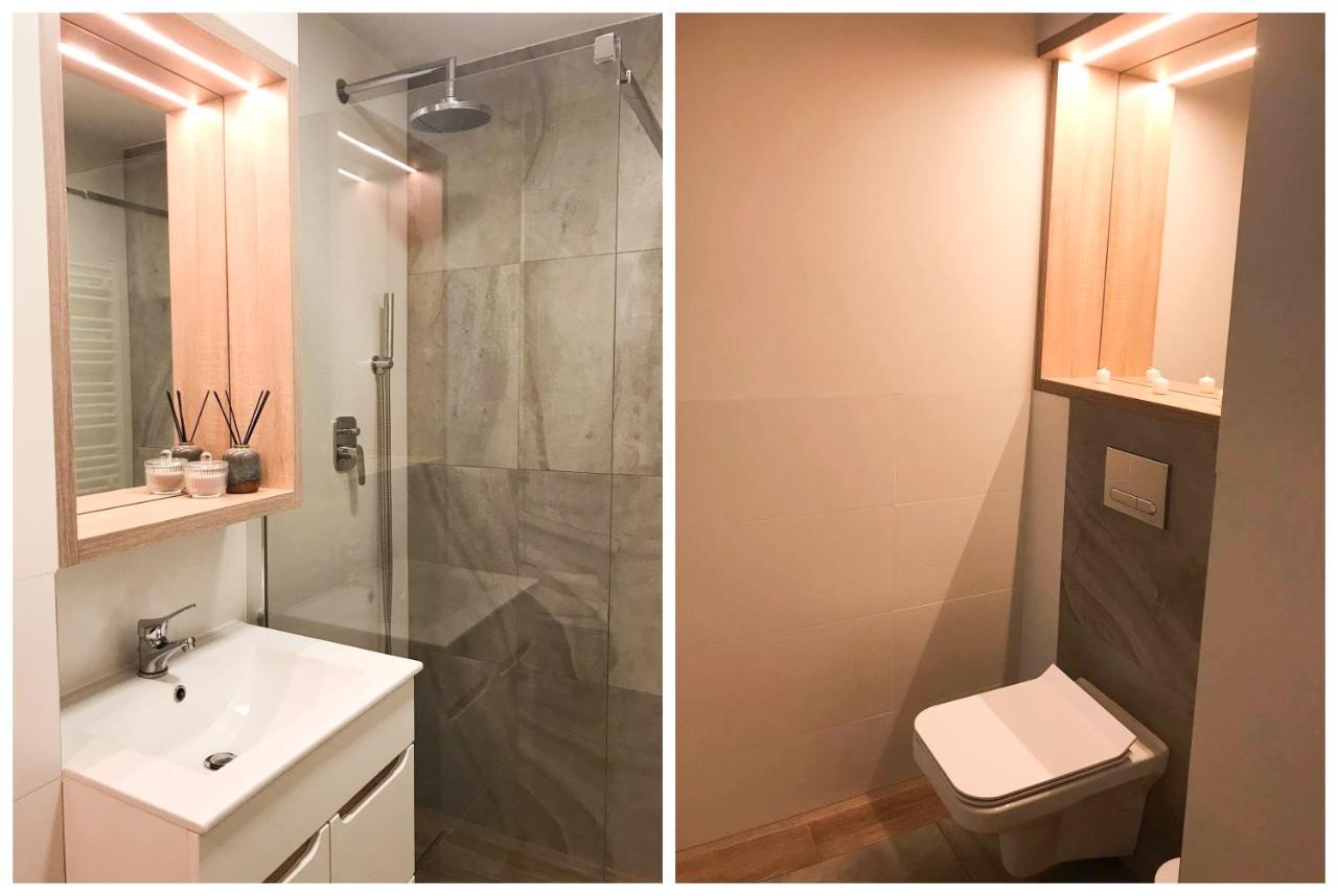 Apartament Pod Papugami Kolobrzeg-Podczele Exterior foto
