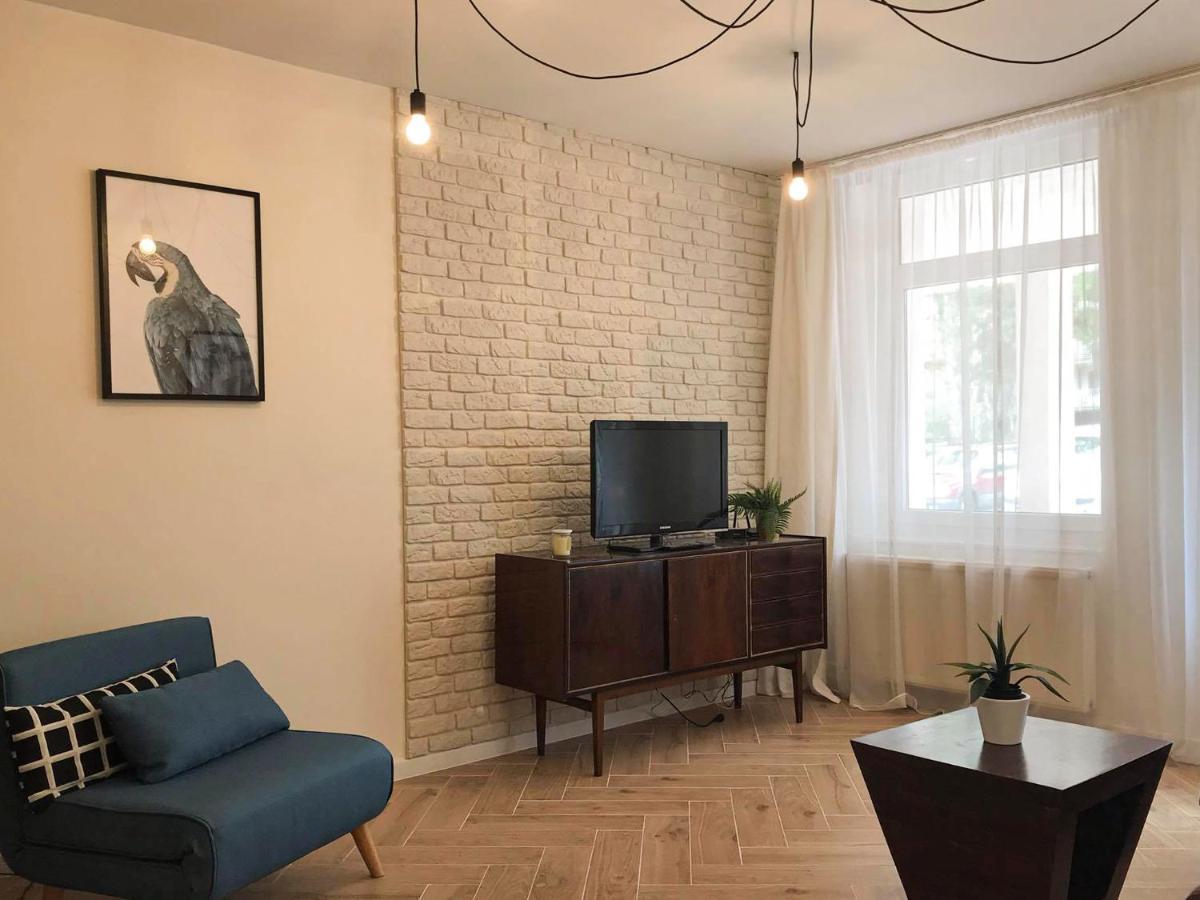 Apartament Pod Papugami Kolobrzeg-Podczele Exterior foto